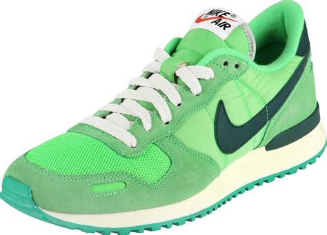 nike schuhe grün blau